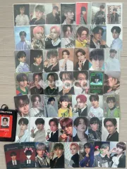 ENHYPEN ヒスン DIMENSION : ANSWER 公開放送 サノク トレカ