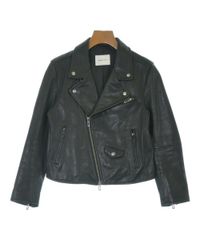激安！DOMENICO +SAVIO 新品未使用ライダースジャケット スエード 