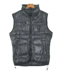 DIESEL ダウンジャケット/ダウンベスト メンズ 【古着】【中古】【送料無料】