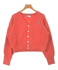 LACOSTE カーディガン レディース 【古着】【中古】【送料無料】