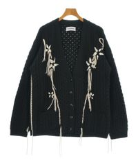 doublet HAPPY BALLONS CARDIGAN サイズM ブラック - メルカリ