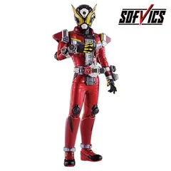 【新品】SOFVICS ソフビクス 2068年賞 カメンライダーゲイツ（ファイズ＆ウィザードライドウォッチver.）ビッグサイズソフビ 一番くじ 仮面ライダージオウ FINAL TIME feat.装動 仮面ライダー電王 フィギュア