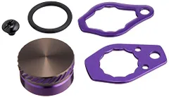 新品 ダイワslpワークス(Daiwa Slp Works) MCカラーゼロアジャスターセット パープル