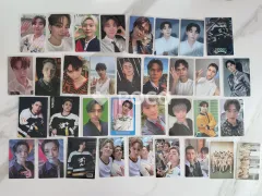 Seventeen バーノン セブチ SEVENTEEN WORLD TOUR [NEW_] Trading Card Set