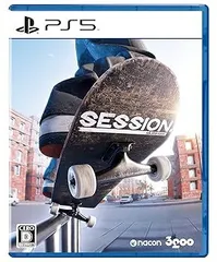 【中古】(未使用･未開封品)PS5版 セッション：スケートシム