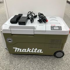 中古品】makita(マキタ) 40v18v充電式保冷温庫 CW001GZO - メルカリ