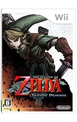 Wii／ゼルダの伝説 トワイライトプリンセス
