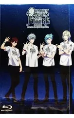 Blu-ray／うたの☆プリンスさまっ♪ QUARTET NIGHT LIVE FUTURE 2018 パンフレット縮刷版・歌詞カード付