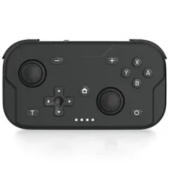 XPT コントローラー ゲームパッド Switch2 Switch pc xbox iOS Android windows スマホ対応 小さいサイズ ミニ 超軽量 Turbo 6軸ジャイロセンサー Bluetooth 無線 有線 スティック収納可 18時間連e