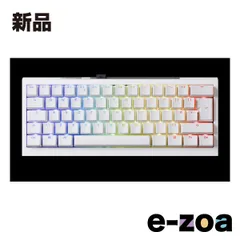 Ducky ダッキー One X Mini Wireless Pure White 60% Ducky AI Swit dk-onex-mini-wireless-pw-dai (2656427)