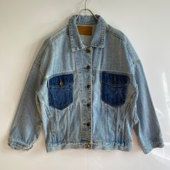 スピックアンドスパン＊1ST LINE FIT DENIM JACKET - メルカリ