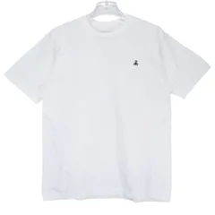 SOPHNET. ソフネット 久米繊維謹製 SCORPION TEE スコーピオン Tシャツ ホワイト クルーネック ショートスリーブ カットソー 半袖 サイズM Aprkのサムネイル