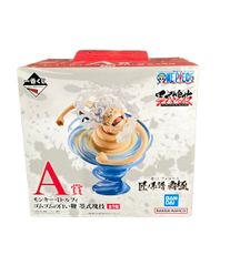 반다이 ONE PIECE 이치 반 쿠지 장인 계보 패극 A상 원숭이·D·루피 고무 고무의 흰 채찍 먹식 괴기 피규어