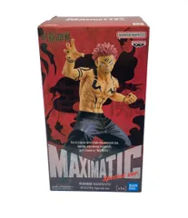 美品 バンダイ 呪術廻戦 宿儺 Special Ver. MAXIMATIC フィギュア