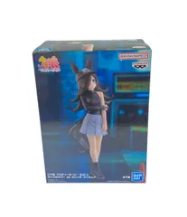 美品 バンダイ ウマ娘プリティーダービー BoCz ライスシャワー as オリィザ フィギュア