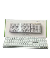 Razer Pro Type Ultra US配列 ワイヤレス 静音 白 - メルカリ
