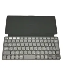 ロジクール iPad用キーボード Keys-To-Go 2 for iPad iK1043GRA Logicool