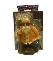 バンプレスト 亀仙人 DXソフビフィギュア ドラゴンボール