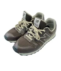 ニューバランス ローカットスニーカー ML373BRN メンズ SIZE 27.5 (L) NEW BALANCE