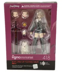 美品 グッドスマイルカンパニー Fate Grand Order figma セイバー/アルトリア・ペンドラゴン【オルタ】新宿ver. フィギュア