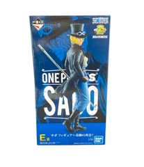 반다이 ONE PIECE 이치 반 쿠지 THE GREATEST! 20th ANNIVERSARY E상 사보 기적의 재회 MASTERLISE 피규어