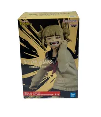 美品 バンダイ 僕のヒーローアカデミア トガヒミコ THE EVIL VILLAINS フィギュア