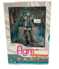 グッドスマイルカンパニー 初音ミク figma キャラクター・ボーカル・シリーズ01 初音ミク フィギュア