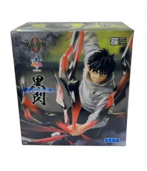 美品 セガ 呪術廻戦 乙骨憂太 黒閃 Luminasta フィギュア