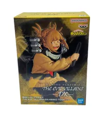 バンダイ 僕のヒーローアカデミア トガヒミコ THE EVIL VILLAINS DX フィギュア