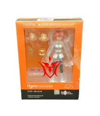 マックスファクトリー Fate/Grand Order figma マスター/主人公 女 フィギュア