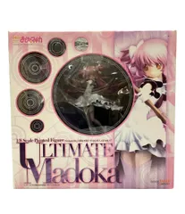 訳あり グッドスマイルカンパニー 魔法少女まどか☆マギカ 1/8 アルティメットまどか フィギュア
