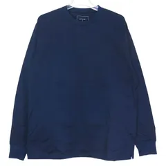 SOPHNET. ソフネット 24SS ESSENTIAL L/S TEE SOPH-240059 エッセンシャル ロングスリーブ Tシャツ 長袖 カットソー ネイビー ロンT サイズM Markのサムネイル
