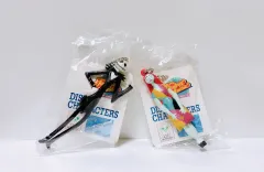 クリスマスのジャック/サリー フィギュアキーホルダー 出品