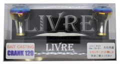 リブレ LIVRE CRANK 120 EF30 Flare LIMITED新品 - メルカリ