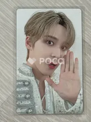 ATEEZ ユノ 2025 ATEEZ WORLD TOUR [TOWARDS THE LIGHT : WILL TO POWER] FINALE IN SEOUL SAILOR PACKAGE