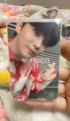 ATEEZ ジョンホ ZERO : FEVER Part.3 A ver. Platform VER.