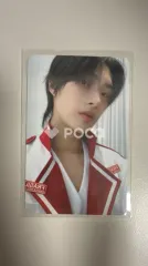 ATEEZ ミンギ ATEEZ X ANITEEZ POP-UP EXHIBITION & STORE ANITEEZ IN THE CALLING 購入特典