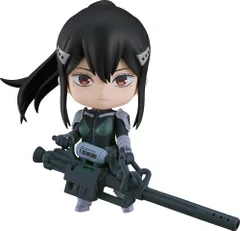 【新品】 ねんどろいど 怪獣8号 亜白ミナ 佐賀