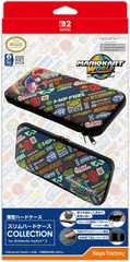 【新品】 スリムハードケース COLLECTION for Nintendo Switch 2 マリオカート ワールド 佐賀