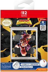 [신품] 카드 팔레트 16 COLLECTION for Nintendo Switch 2 동키 콩 바난자 사가