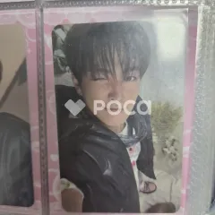 ATEEZ ホンジュン ATEEZ X ANITEEZ POP-UP STORE ANITEEZ IN TREASURE ランダム トレカ