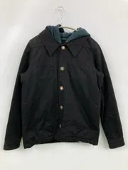 X-GIRL エックスガール その他アウター 1 ブラック