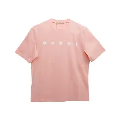 2026年最新】marni カラー:ピンク系 レディース 半袖(Tシャツ 2026年最新】marni カラー:ピンク系 レディース 半袖(Tシャツ