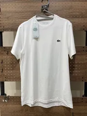 ラコステ　LACOSTE SPORT　UNI　Tシャツ　サイズ：3　TH8920-99　ホワイトのサムネイル