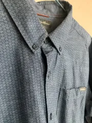 00s エディー・バウアー シャツ