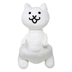 신품 냥코 대전쟁 BIG 봉제인형 공식 상품 특대 (고양이 드래곤)