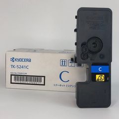 KYOCERA TK-5281純正品シアンインクカートリッジ 3色セット - メルカリ