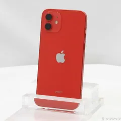 ソフマップ 〔中古品〕 iPhone12 64GB プロダクトレッド MGHQ3J／A SIMフリー【368】