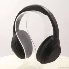ソフマップ 〔中古品〕 WH-1000XM4 B ブラック【196】