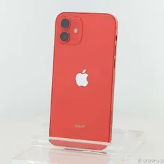 ソフマップ 〔中古品〕 iPhone12 64GB プロダクトレッド MGHQ3J／A SIMフリー【349】